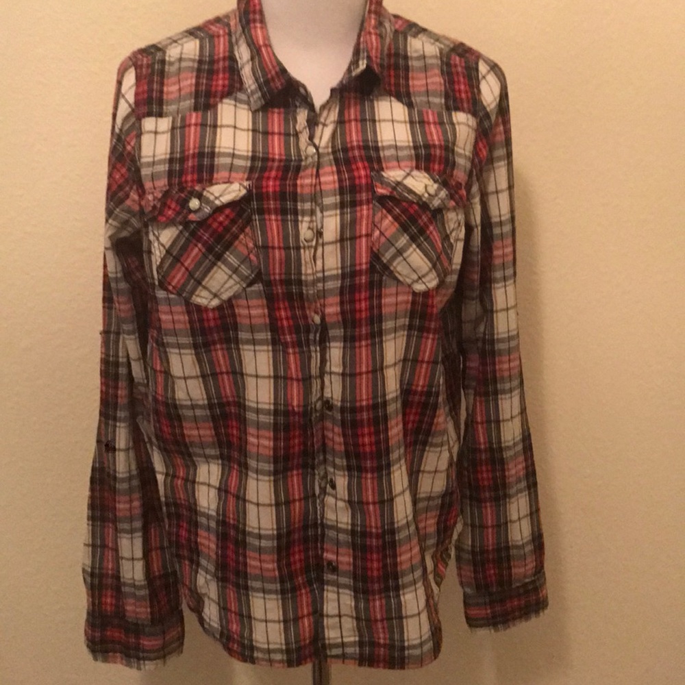 A Nice Shirt💕💕💕💥💥💥💥👚